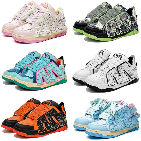 2023 bakery shoes men women black white blue green pink purple mens trainers outdoor sports sneakers color 8
2023 bakery shoes men women black white blue green pink purple mens trainers outdoor sports sneakers color 8
