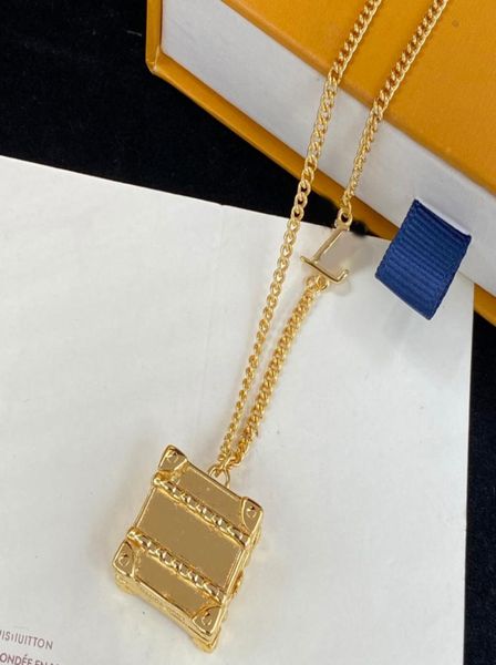 luxury design necklace 18k gold plated stainless steel necklaces choker chain letter bag pendant fashion womens wedding jewelry ac6458663, Silver
luxury design necklace 18k gold plated stainless steel necklaces choker chain letter bag pendant fashion womens wedding jewelry ac6458663, Silver