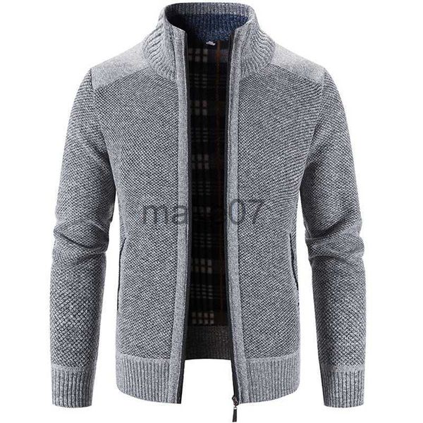 men's sweaters mens cardigan sweater 2023 new plus velvet thicken stand collar knitwear jacket zipper stand collar casual male clothing, White;black
men's sweaters mens cardigan sweater 2023 new plus velvet thicken stand collar knitwear jacket zipper stand collar casual male clothing, White;black