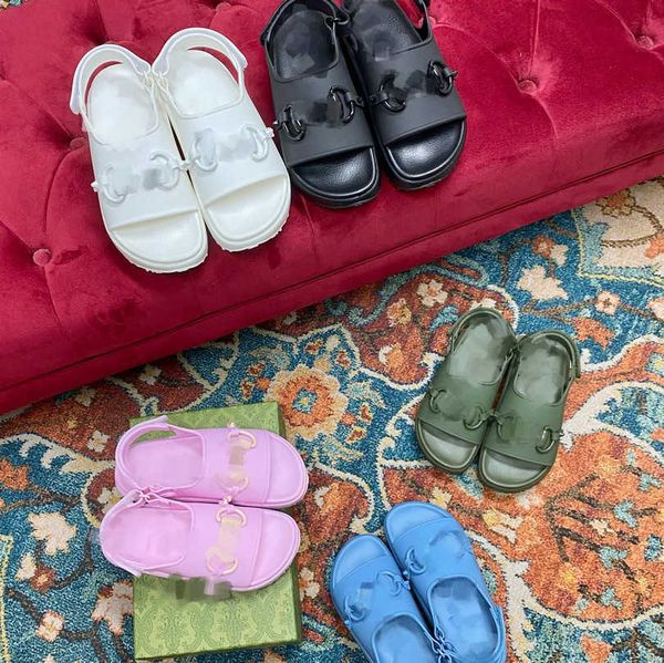 designer rubber sandal interlocking g slippers metal buckle flatform slides women men's thick bottom scuffs beach pool slider g double, Black
designer rubber sandal interlocking g slippers metal buckle flatform slides women men's thick bottom scuffs beach pool slider g double, Black