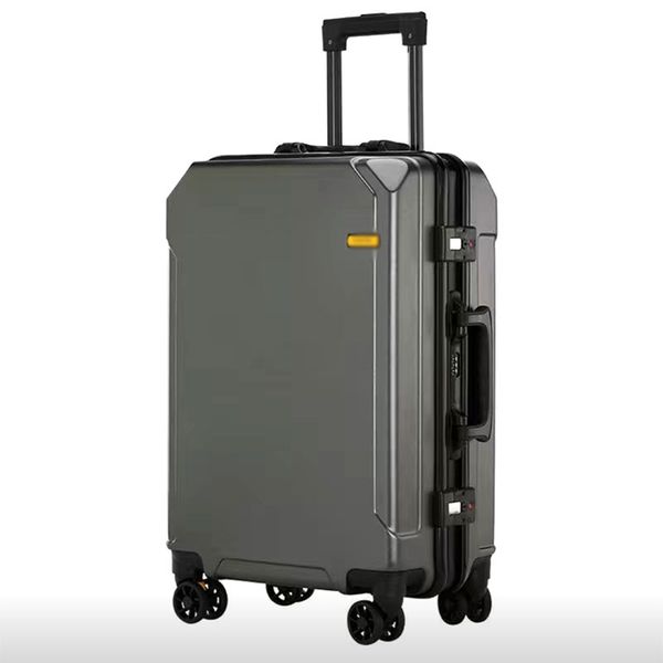 fashion designer male and female students business high-grade durable luggage large capacity suitcase password box boarding luggage
fashion designer male and female students business high-grade durable luggage large capacity suitcase password box boarding luggage