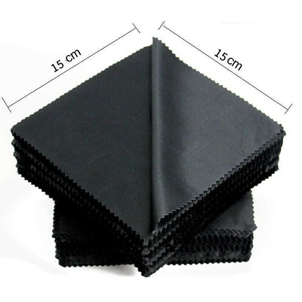 5 pcs/lot multifunctional glasses cloth black microfiber sunglasses cleaning cloth 15*15cm glasses eyewear clean cloth, Blue
5 pcs/lot multifunctional glasses cloth black microfiber sunglasses cleaning cloth 15*15cm glasses eyewear clean cloth, Blue