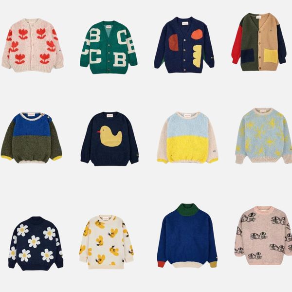 pullover 2023 aw bc european and american children s sweaters cartoon knitted cardigan jacket 230802, Blue
pullover 2023 aw bc european and american children s sweaters cartoon knitted cardigan jacket 230802, Blue