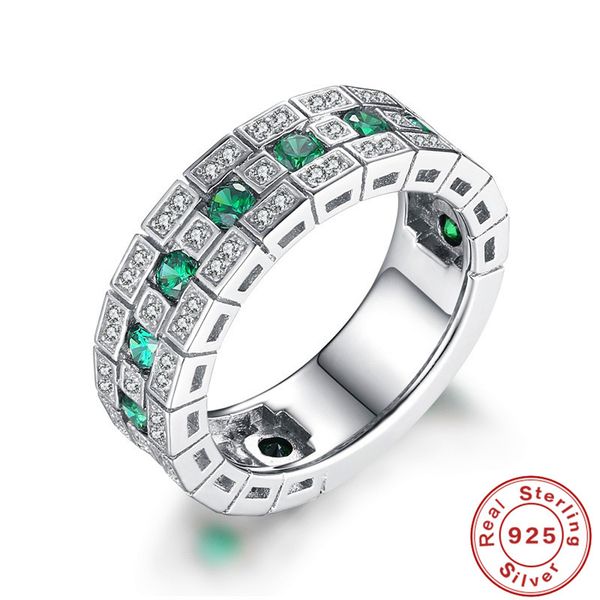 wedding rings 925 sterling silver ring set with zircon crystal for women s glamour jewelry engagement gifts 230802, Slivery;golden
wedding rings 925 sterling silver ring set with zircon crystal for women s glamour jewelry engagement gifts 230802, Slivery;golden