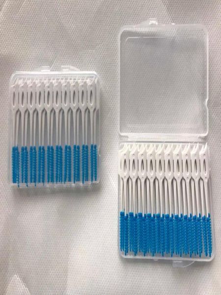 120 pcs teeth cleaning oral care tooth floss oral hygiene dental floss soft interdental dual toothpick c181126018335547
120 pcs teeth cleaning oral care tooth floss oral hygiene dental floss soft interdental dual toothpick c181126018335547