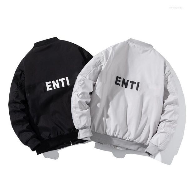 men's jackets 2023 designers men fashion clothing trends bomber jacket couple clothes autumn and winter windbreaker varsity outerwear c, Black;brown
men's jackets 2023 designers men fashion clothing trends bomber jacket couple clothes autumn and winter windbreaker varsity outerwear c, Black;brown
