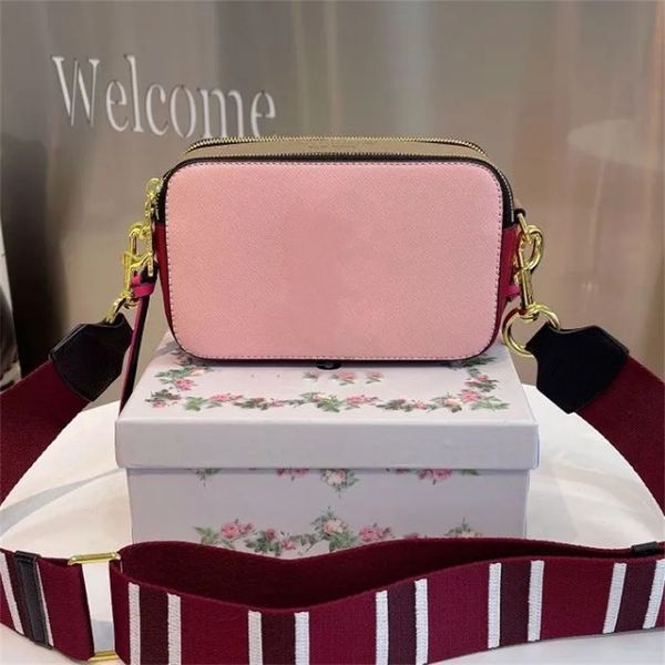 fashion womens mens snapsmarc high texture ladies bag handbag famous camera designer small crossbody purse mini small jacob genuine leather
fashion womens mens snapsmarc high texture ladies bag handbag famous camera designer small crossbody purse mini small jacob genuine leather
