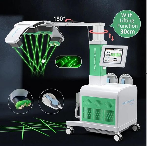 directly effectlive 10d maxlipo master laser with emslim 532nm body slim 10d laser fat burning machine fat loss fat reduce slimming mucle bu
directly effectlive 10d maxlipo master laser with emslim 532nm body slim 10d laser fat burning machine fat loss fat reduce slimming mucle bu