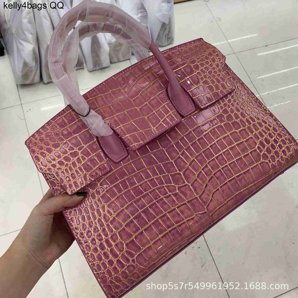 crocodile skin designer bags h ermess birkins 5a genuine leather high patent leather crocodile bead with cowhide for handheld shoulder
crocodile skin designer bags h ermess birkins 5a genuine leather high patent leather crocodile bead with cowhide for handheld shoulder