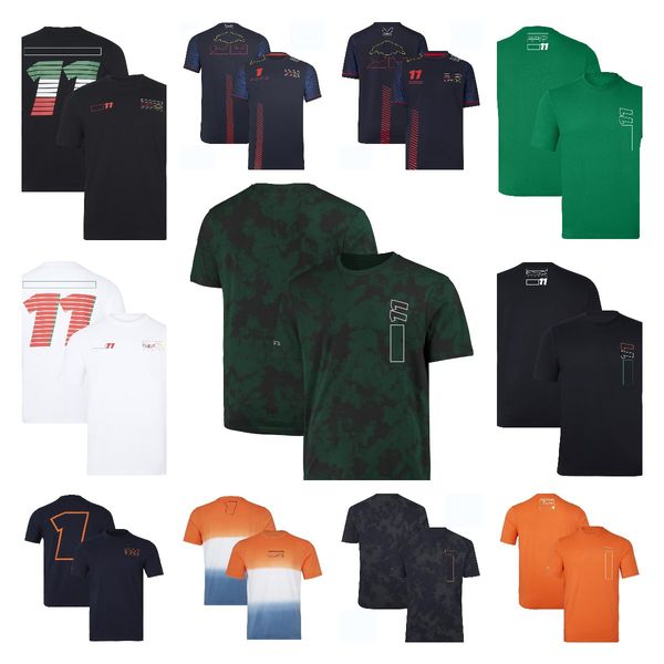 2023 new f1 racing suit fashion men's f1 team suit plus size short sleeve breathable quick-drying t-shirt, White;black
2023 new f1 racing suit fashion men's f1 team suit plus size short sleeve breathable quick-drying t-shirt, White;black