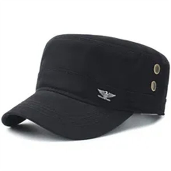 mens baseball cap military caps spring autumn tactical hat men's flat cotton army cap sports leisure hats a4, White;black
mens baseball cap military caps spring autumn tactical hat men's flat cotton army cap sports leisure hats a4, White;black