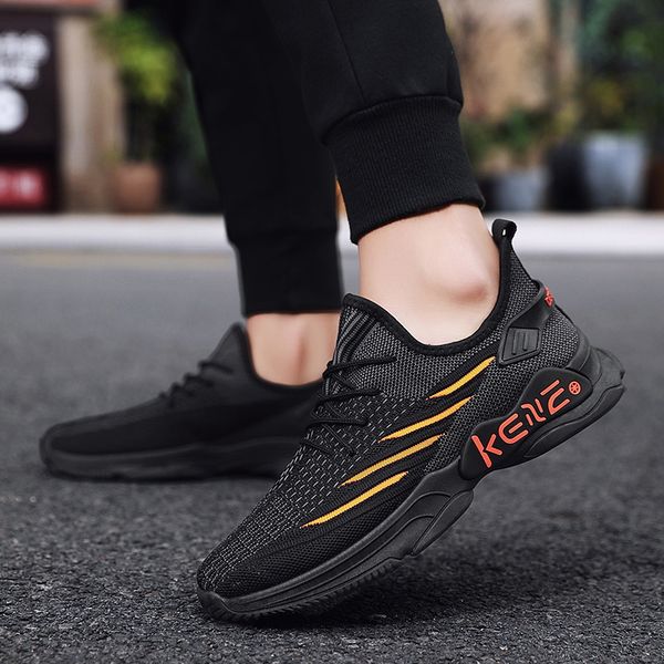 mens casual shoes designer sneaker platform fashion men loafers black grey orange green leathe outdoor jogging trainers size 39-44
mens casual shoes designer sneaker platform fashion men loafers black grey orange green leathe outdoor jogging trainers size 39-44