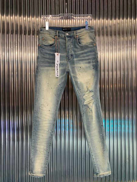 designer stack jeans man ripped purple jeans fashion biker denim slim fit pants classic mens jean sweat casual streetwear, Blue
designer stack jeans man ripped purple jeans fashion biker denim slim fit pants classic mens jean sweat casual streetwear, Blue