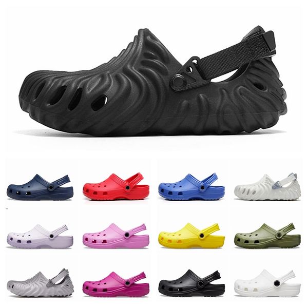 2023 deisgner salehe clog platform sandals buckle sandal men women slides slipper slip-on beach shoes, Black
2023 deisgner salehe clog platform sandals buckle sandal men women slides slipper slip-on beach shoes, Black