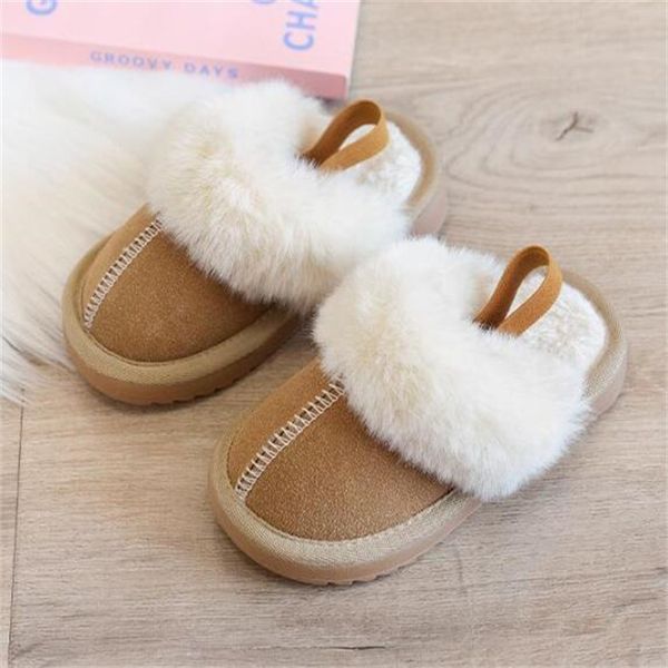 fluffy furry boots fashion kids shoes winter slide baby boys girls suede slippers children platform shearling fur booties, Black;grey
fluffy furry boots fashion kids shoes winter slide baby boys girls suede slippers children platform shearling fur booties, Black;grey