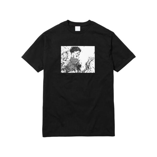 23ss new woman men's t-shirts high end limited classic simple broken arm cartoon comic printing tee summer beach breathable fashion str, White;black
23ss new woman men's t-shirts high end limited classic simple broken arm cartoon comic printing tee summer beach breathable fashion str, White;black