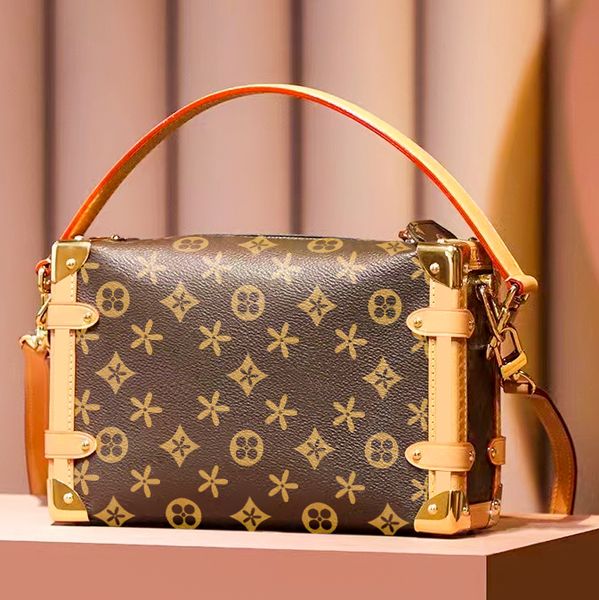 luxury trunk box classic designer bag womens mens m21741 crossbody clutch bags m46358 handle embossed tote purse hand bag genuine leather po
luxury trunk box classic designer bag womens mens m21741 crossbody clutch bags m46358 handle embossed tote purse hand bag genuine leather po
