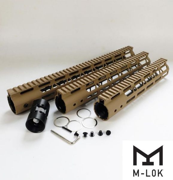 101215 inch mlok handguard light design fit ar15 223556 tan color alunimum barrel nut2416598
101215 inch mlok handguard light design fit ar15 223556 tan color alunimum barrel nut2416598