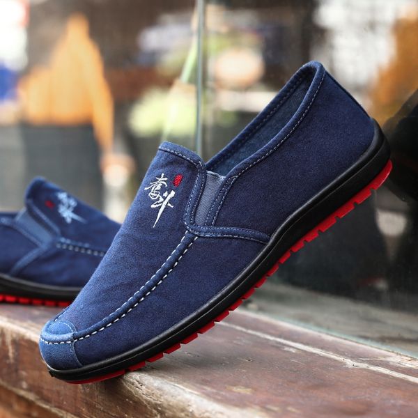 new mens designer casual shoes outdoor platform mens fashion blue black loafers sneakers jogging sports trainers flats shoes for size eur 39
new mens designer casual shoes outdoor platform mens fashion blue black loafers sneakers jogging sports trainers flats shoes for size eur 39