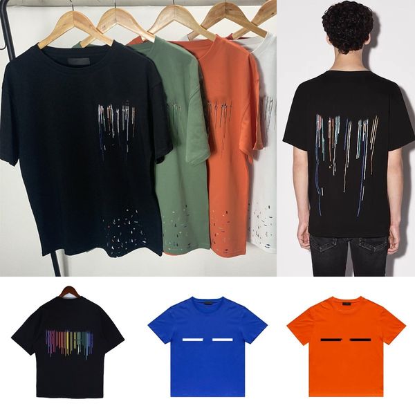 mens womens designer graffiti t-shirts printed fashion man shirts cotton casual tees short sleeve luxury hip hop streetwear with fluid lette, White;black
mens womens designer graffiti t-shirts printed fashion man shirts cotton casual tees short sleeve luxury hip hop streetwear with fluid lette, White;black