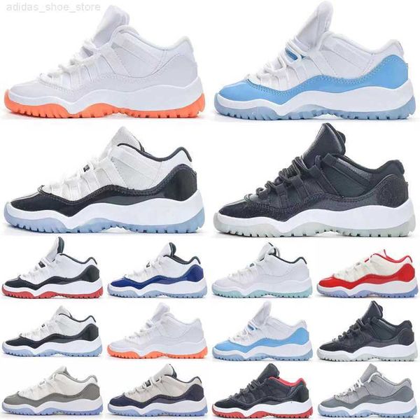 jumpman 11 retro kids basketball shoes 11s high cool gray cement grey cherry jubilee 25th velvet low concord space jam bred sports sneakers, Black
jumpman 11 retro kids basketball shoes 11s high cool gray cement grey cherry jubilee 25th velvet low concord space jam bred sports sneakers, Black