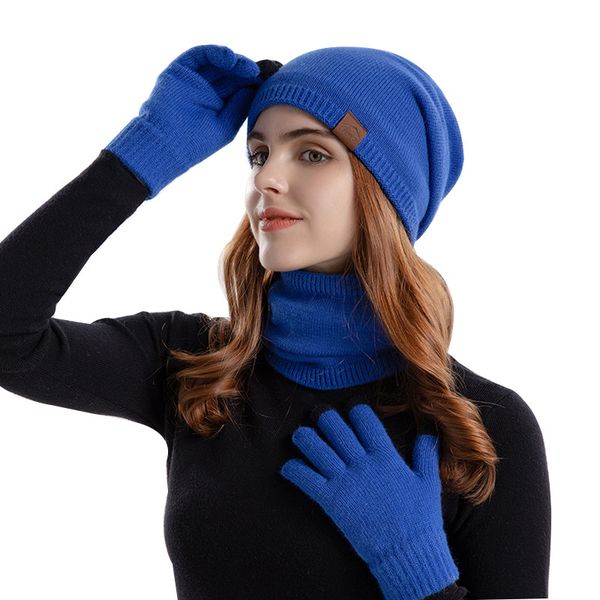 fashion designer jewelry winter warm hat, neck gloves, three piece set, plush ear protector, head hat versatile scarf, hat & glove sets whol, Blue;gray
fashion designer jewelry winter warm hat, neck gloves, three piece set, plush ear protector, head hat versatile scarf, hat & glove sets whol, Blue;gray