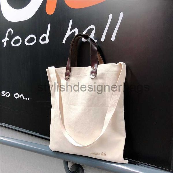 shoulder bags women's canvas shoulder bag contrast brown leather shoulder strap handbag simple embroidery letter cross body bag inner b
shoulder bags women's canvas shoulder bag contrast brown leather shoulder strap handbag simple embroidery letter cross body bag inner b