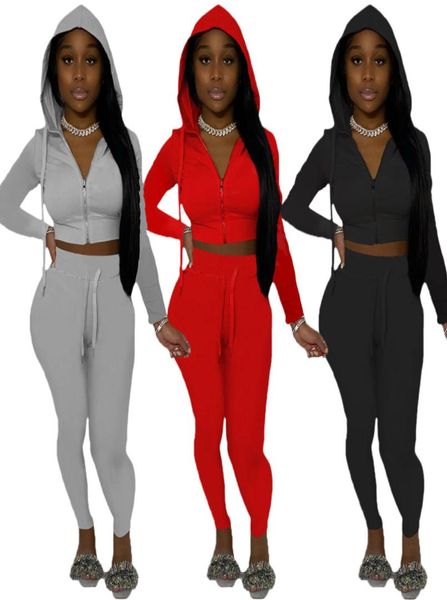 jogger suits women fall winter clothes tracksuits long sleeve outfits hooded jacketpants two 2 piece set jogging plus size s2xl 2664899, Gray
jogger suits women fall winter clothes tracksuits long sleeve outfits hooded jacketpants two 2 piece set jogging plus size s2xl 2664899, Gray
