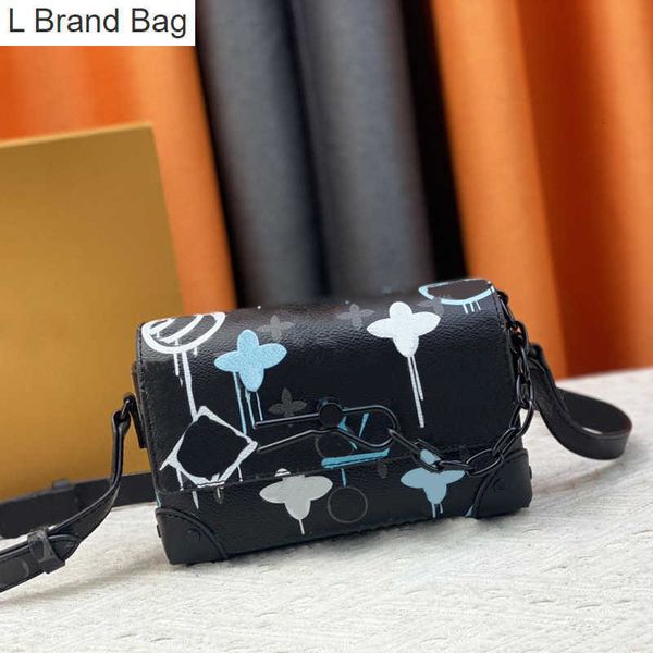 l bag designer bag mens and womens mini portable shoulder bag high end wallet card bag stylish leather crossbody bag #81783 ab8o, Black
l bag designer bag mens and womens mini portable shoulder bag high end wallet card bag stylish leather crossbody bag #81783 ab8o, Black