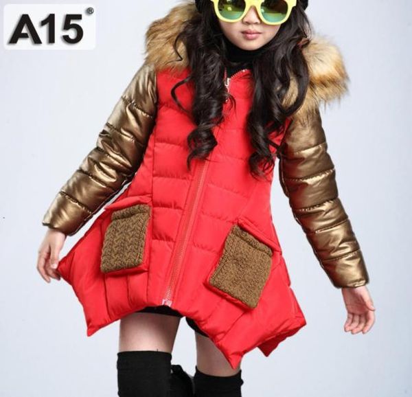 kids girls winter jacket with fur collar children parka clothes baby warm hooded cotton coats big size 4 6 8 10 12 14 years 2011023363656, Blue;gray
kids girls winter jacket with fur collar children parka clothes baby warm hooded cotton coats big size 4 6 8 10 12 14 years 2011023363656, Blue;gray