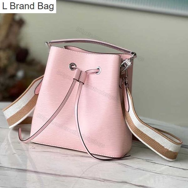 l bag 5a fashion bucket jacquard shoulder strap bag luxury water ripple leather handbag brand designer handbag calfskin tots crossbody neono, Black
l bag 5a fashion bucket jacquard shoulder strap bag luxury water ripple leather handbag brand designer handbag calfskin tots crossbody neono, Black