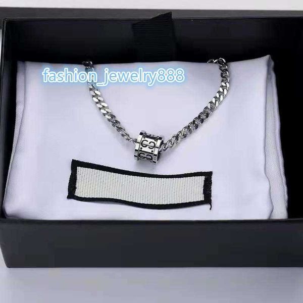 fashion designer necklace trend charm necklace for men and women boutique necklaces gift jewelry good ing, Silver
fashion designer necklace trend charm necklace for men and women boutique necklaces gift jewelry good ing, Silver