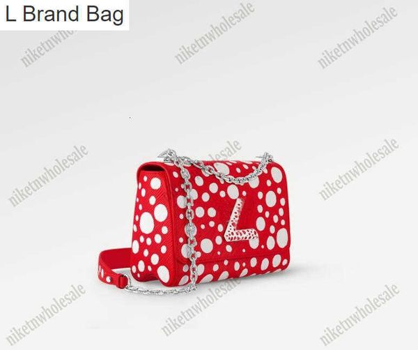 l bag yk twist mm tote bags designer 3d dots print luxurious chain handbag monograms water ripple leather shoulder bag ladies cross body wal, Black
l bag yk twist mm tote bags designer 3d dots print luxurious chain handbag monograms water ripple leather shoulder bag ladies cross body wal, Black