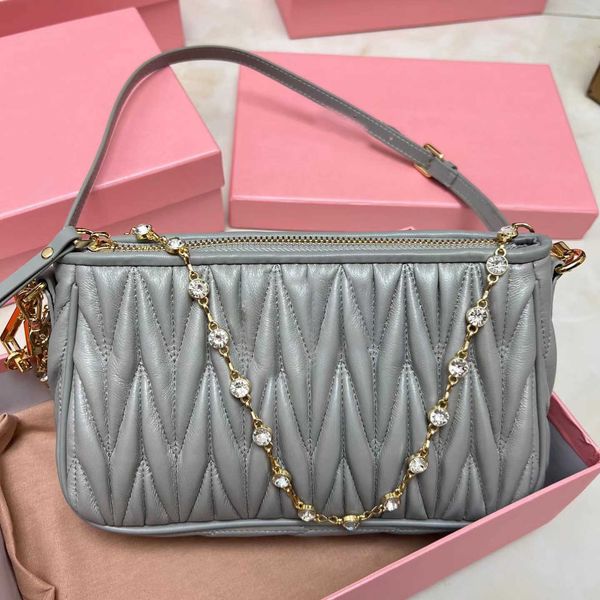 designer bags miui tote portable thin mahjong bag sheepskin armpit mini chain women's bag diamond grid grab bag osy4
designer bags miui tote portable thin mahjong bag sheepskin armpit mini chain women's bag diamond grid grab bag osy4