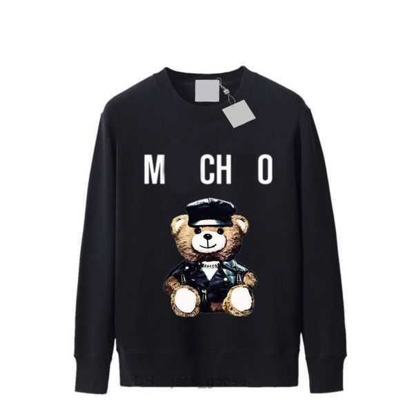 designer moschino perfect oversized autumn womens sweater sports round neck long casual loose bear women hoodie plam 8 3nom, Black
designer moschino perfect oversized autumn womens sweater sports round neck long casual loose bear women hoodie plam 8 3nom, Black