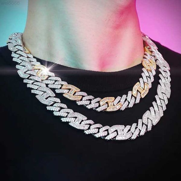 miami cuban chain ice out baguette moissanite cuban link s925 silver hip hop necklace for mens rapper jewelry
miami cuban chain ice out baguette moissanite cuban link s925 silver hip hop necklace for mens rapper jewelry