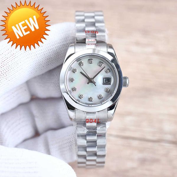 other watches ladies watch fully automatic mechanical 28mm stainless steel strap diamond wristwatch waterproof design montre de luxe wristwa, Slivery;black
other watches ladies watch fully automatic mechanical 28mm stainless steel strap diamond wristwatch waterproof design montre de luxe wristwa, Slivery;black