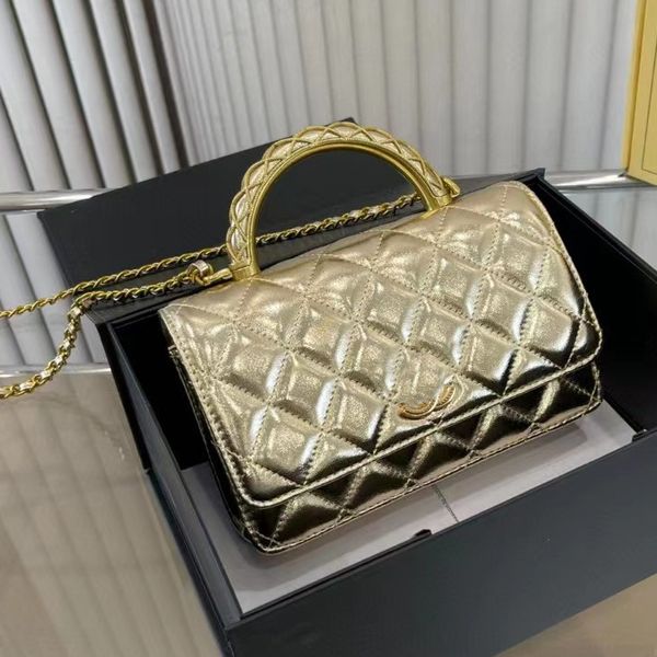 original hardware five colors xiaowang fried style chanes woc fortune bag postman shoulder messenger bag women's bag large capacity fas
original hardware five colors xiaowang fried style chanes woc fortune bag postman shoulder messenger bag women's bag large capacity fas