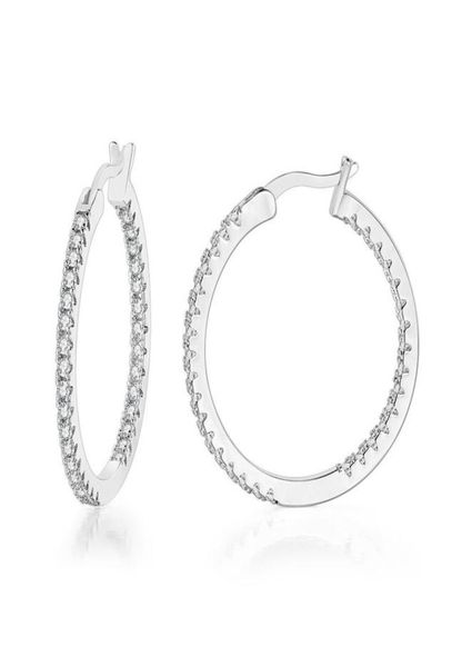989e big round zircon hoop earrings for women 3 gold plated fashion jewelry cz nickel 1248582, Golden;silver
989e big round zircon hoop earrings for women 3 gold plated fashion jewelry cz nickel 1248582, Golden;silver