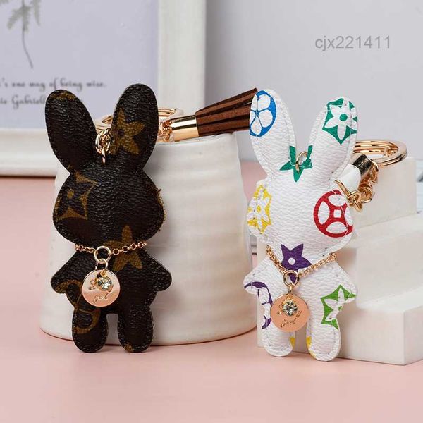 rabbit bunny rings cute brown flower plaid pu leather car keyrings fashion design key chains jewelry accessories animal pendants charms nxec, Silver
rabbit bunny rings cute brown flower plaid pu leather car keyrings fashion design key chains jewelry accessories animal pendants charms nxec, Silver