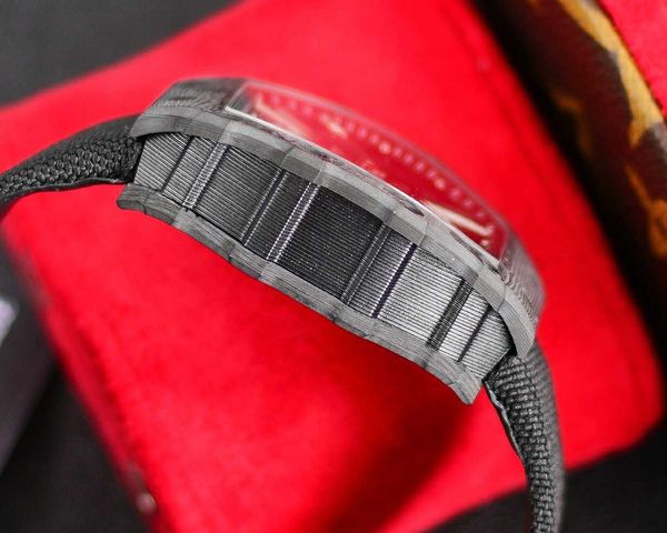 rm12-01 real tourbillon watch fantasic superb men wrist watches q22l high-end quality mechanical uhr ntpt all carbon fiber case montre richa, Slivery;brown
rm12-01 real tourbillon watch fantasic superb men wrist watches q22l high-end quality mechanical uhr ntpt all carbon fiber case montre richa, Slivery;brown