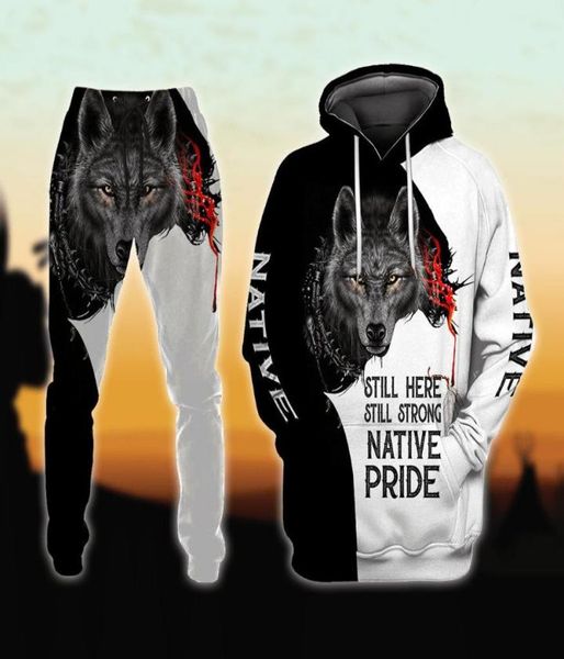 men039s tracksuits native wolf jesus 3d printed men sets hoodie pants autumn sportswear casual street male clothes plt1487206, Gray
men039s tracksuits native wolf jesus 3d printed men sets hoodie pants autumn sportswear casual street male clothes plt1487206, Gray