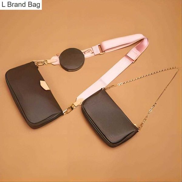 2023 new 5a women luxurys 2023 original bag imported leather date code handbags purse wallet clutch shoulder messenger cross body multi poch, Black
2023 new 5a women luxurys 2023 original bag imported leather date code handbags purse wallet clutch shoulder messenger cross body multi poch, Black