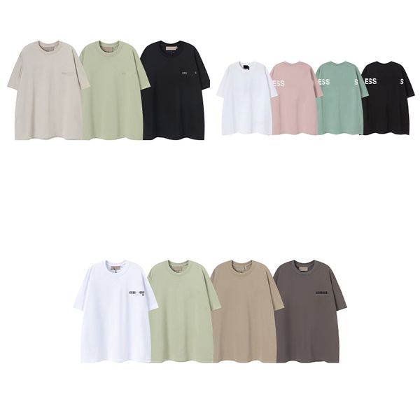 designer shirts essent t shirt street casual essentail tshirt loose men women summer luxury shorts essen tshirts chest print tees essentail, White;black
designer shirts essent t shirt street casual essentail tshirt loose men women summer luxury shorts essen tshirts chest print tees essentail, White;black