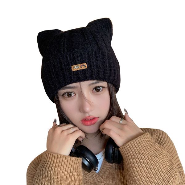 fashion designer jewelry cat's ears (steamed cat-ear shaped bread) warm knitting wool hat cold hat versatile scarf, hat & glove sets wh, Blue;gray
fashion designer jewelry cat's ears (steamed cat-ear shaped bread) warm knitting wool hat cold hat versatile scarf, hat & glove sets wh, Blue;gray