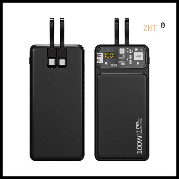 zht ~3a pd fast charging power bank 20000mah external battery powerbank portable mobile
zht ~3a pd fast charging power bank 20000mah external battery powerbank portable mobile