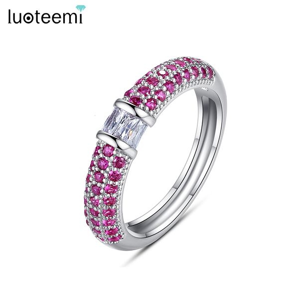 wedding rings luoteemi elegant bohemia style women men ring aesthetic rainbow cubic zircon fashion statement jewelry for man bijoux femme lu, Slivery;golden
wedding rings luoteemi elegant bohemia style women men ring aesthetic rainbow cubic zircon fashion statement jewelry for man bijoux femme lu, Slivery;golden