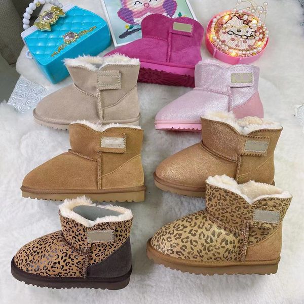 2023 fashion boots kids boots australie snow boot designer children shoes winter classic ultra mini ll boot botton baby boys girls ankle boo, Black
2023 fashion boots kids boots australie snow boot designer children shoes winter classic ultra mini ll boot botton baby boys girls ankle boo, Black