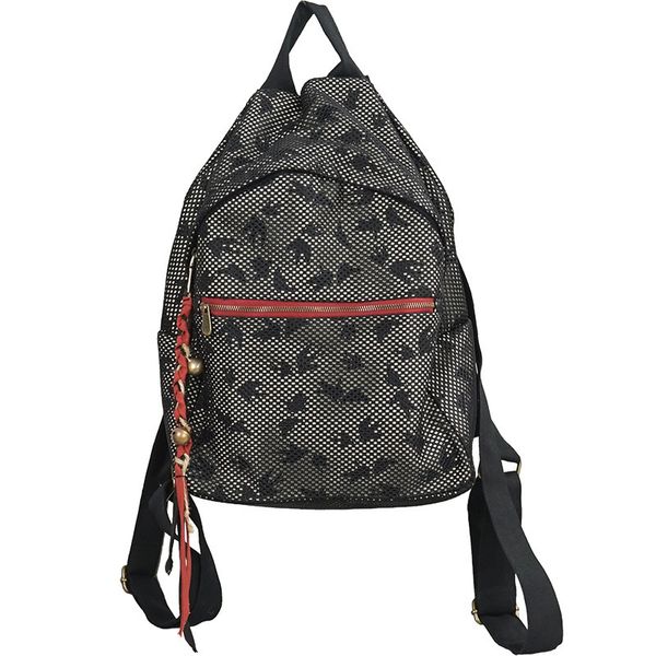 school bag's origional design canvas backpack koreanstyle customizable hollow out women's bag 230801
school bag's origional design canvas backpack koreanstyle customizable hollow out women's bag 230801