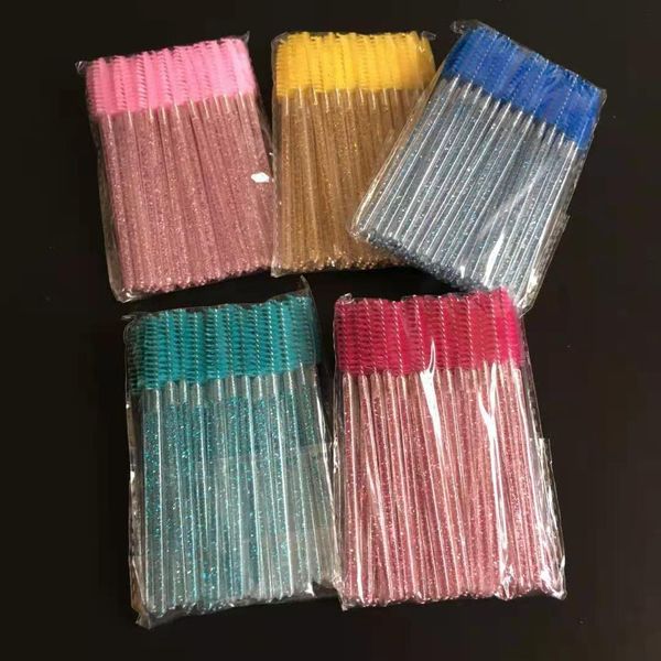 makeup tools 500pcs disposable eyelash brush mascara wands spoolies for eye lashes eyebrow and brushes rose pink makeup tool 230801
makeup tools 500pcs disposable eyelash brush mascara wands spoolies for eye lashes eyebrow and brushes rose pink makeup tool 230801
